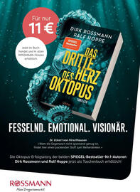 Rossmann Magazine Seite 2