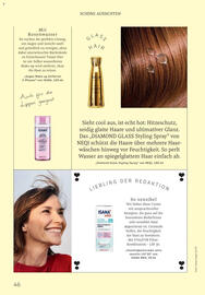 Rossmann Magazine Seite 46