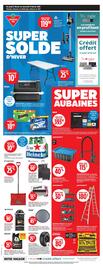 Canadian Tire flyer week 6 Page 1