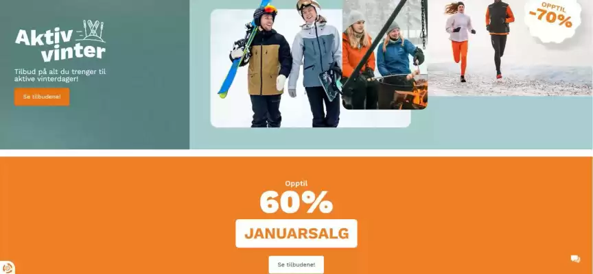 Fjellsport Kundeavis (gyldig til 18-02)