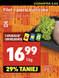 Delikatesy Centrum gazetka tydzień 6 Strona 19