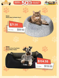 Petbarn catalogue week 6 Page 5