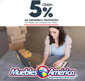 Catálogo Muebles América Página 4