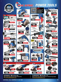 Adendorff Machinery Mart catalogue Page 11