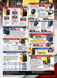 Adendorff Machinery Mart catalogue Page 13