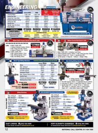 Adendorff Machinery Mart catalogue Page 14