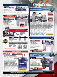 Adendorff Machinery Mart catalogue Page 15