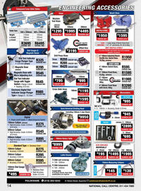 Adendorff Machinery Mart catalogue Page 16