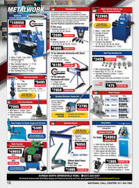 Adendorff Machinery Mart catalogue Page 18