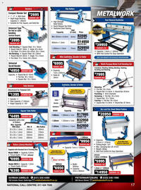 Adendorff Machinery Mart catalogue Page 19