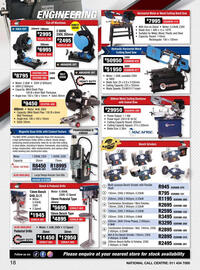 Adendorff Machinery Mart catalogue Page 20