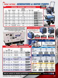 Adendorff Machinery Mart catalogue Page 23