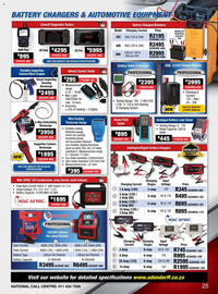 Adendorff Machinery Mart catalogue Page 27