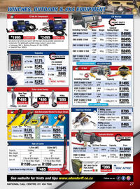 Adendorff Machinery Mart catalogue Page 29