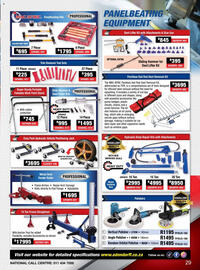 Adendorff Machinery Mart catalogue Page 31