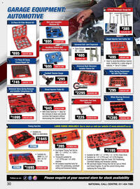 Adendorff Machinery Mart catalogue Page 32