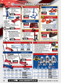 Adendorff Machinery Mart catalogue Page 34