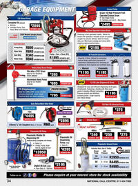 Adendorff Machinery Mart catalogue Page 36