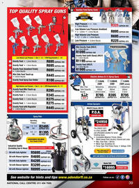 Adendorff Machinery Mart catalogue Page 41