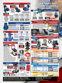 Adendorff Machinery Mart catalogue Page 9