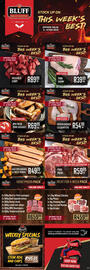 Bluff Meat Supply catalogue Page 1