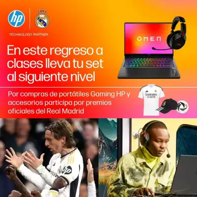 Catálogo HP Store (válido hasta 28-02)