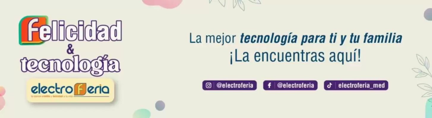 Catálogo Electroferia (válido hasta 28-02)