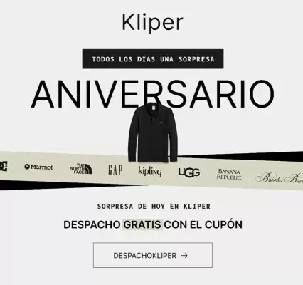 Catálogo Kliper (válido hasta 28-02)