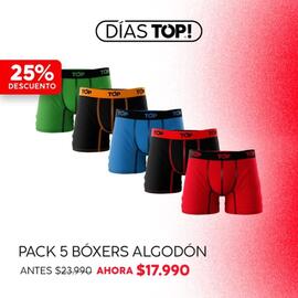 Catálogo Top Underwear Página 1