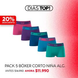 Catálogo Top Underwear Página 5