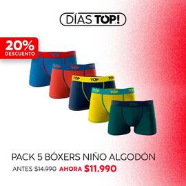 Catálogo Top Underwear Página 6