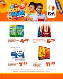 Catálogo Fort Supermercados semana 6 Página 2