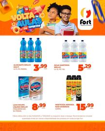 Catálogo Fort Supermercados semana 6 Página 3