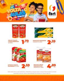 Catálogo Fort Supermercados semana 6 Página 4