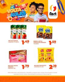 Catálogo Fort Supermercados semana 6 Página 5