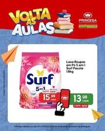 Catálogo Supermercados Princesa Página 3