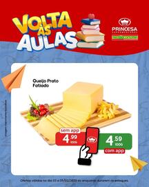 Catálogo Supermercados Princesa Página 5