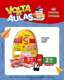 Catálogo Supermercados Princesa Página 7