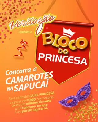 Catálogo Supermercados Princesa (válido até 5-02)