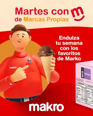 Catálogo Makro (válido hasta 4-02)