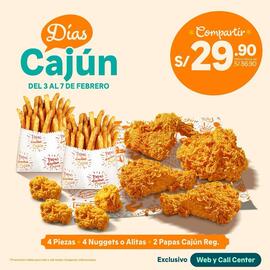 Catálogo Popeyes Página 6