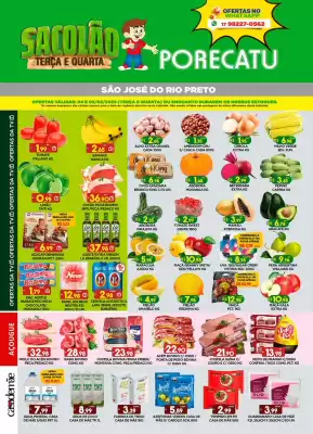 Catálogo Supermercado Porecatu (válido até 5-02)