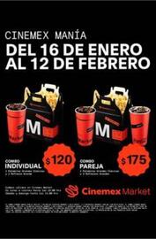 Catálogo Cinemex Página 3