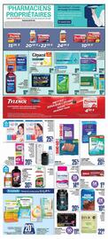 Jean Coutu flyer week 6 Page 7