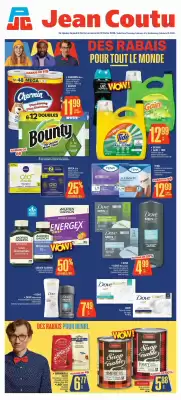 Jean Coutu flyer (valid until 12-02)