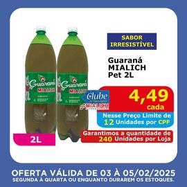 Catálogo Mialich Supermercados Página 5