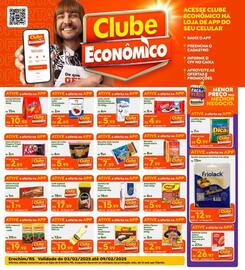 Catálogo Econômico Atacadão semana 6 Página 1