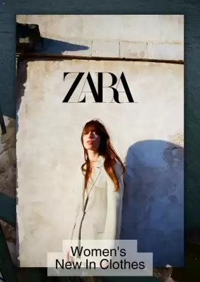 Catálogo ZARA (válido hasta 28-02)