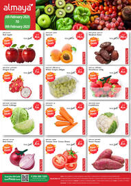 Almaya supermarket catalogue Page 1