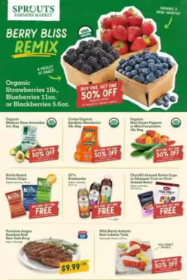 Sprouts Farmers Market Weekly Ad (valid until 11-02)